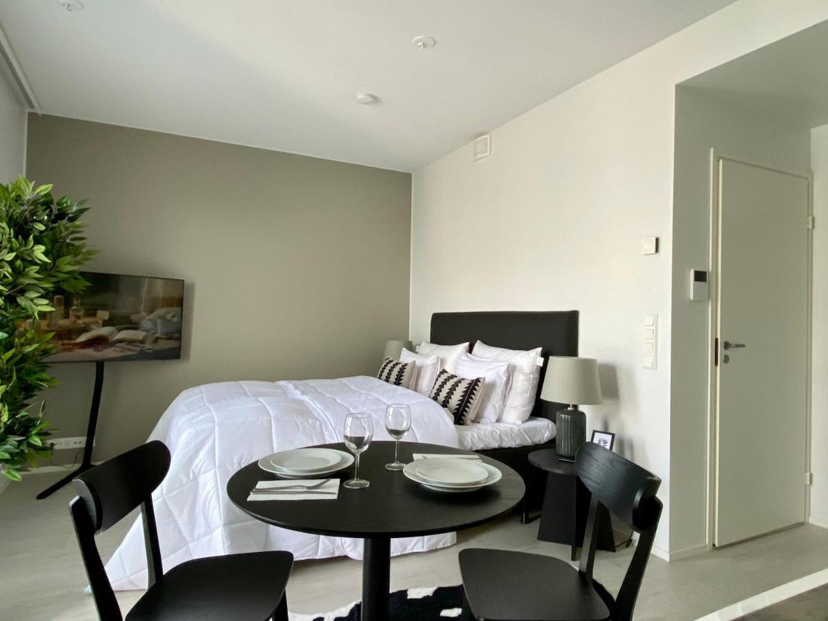 LOISTO APARTMENTS PORI TRAVEL CENTER PORI (Finland) - from US$ 118 | BOOKED