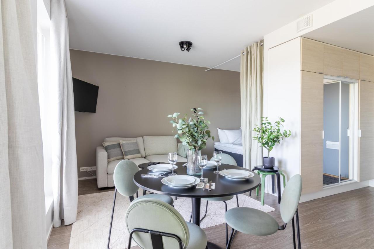 LOISTO APARTMENTS PORI TRAVEL CENTER PORI (Finland) - from US$ 118 | BOOKED