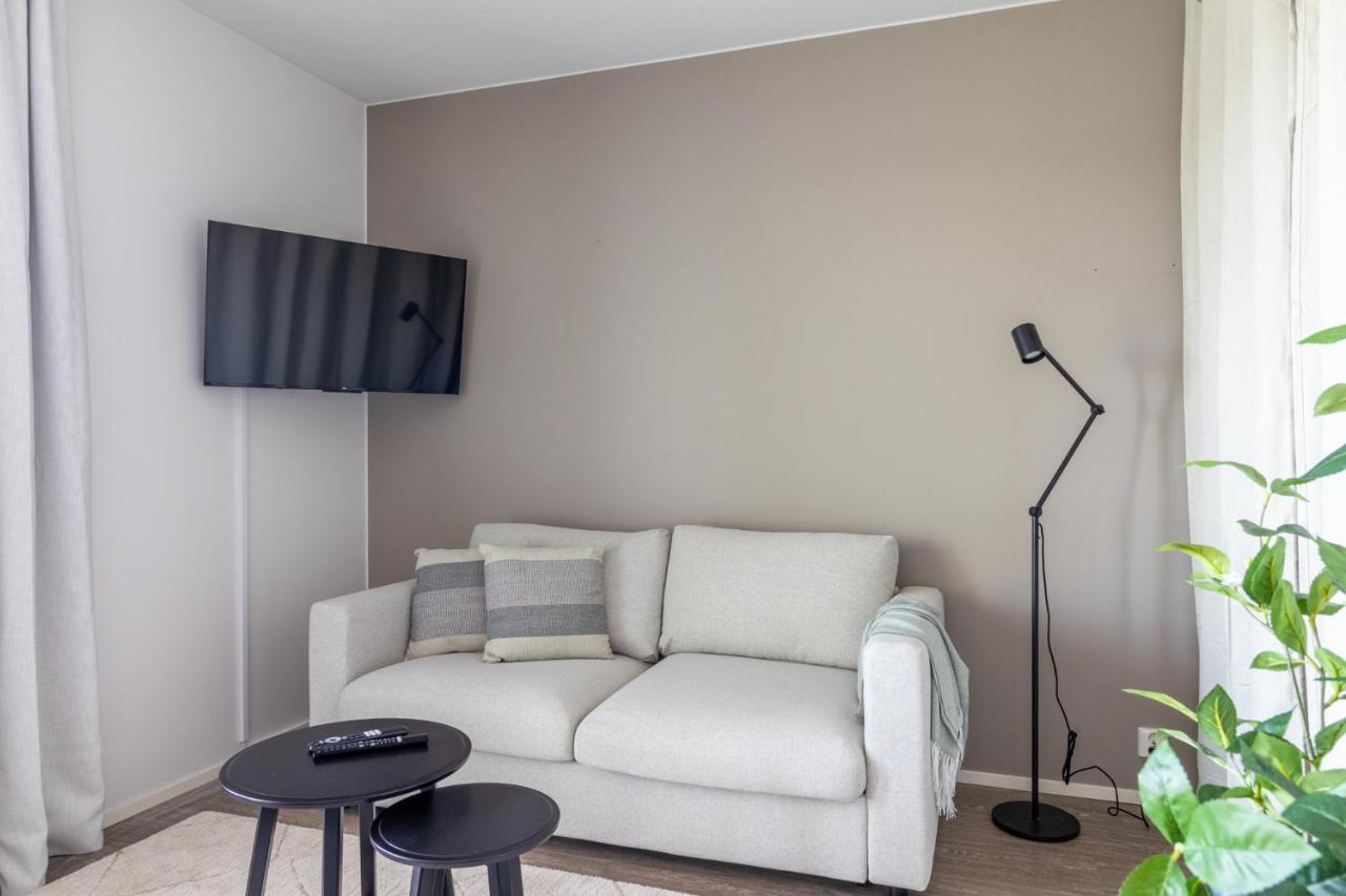 LOISTO APARTMENTS PORI TRAVEL CENTER PORI (Finland) - from US$ 118 | BOOKED